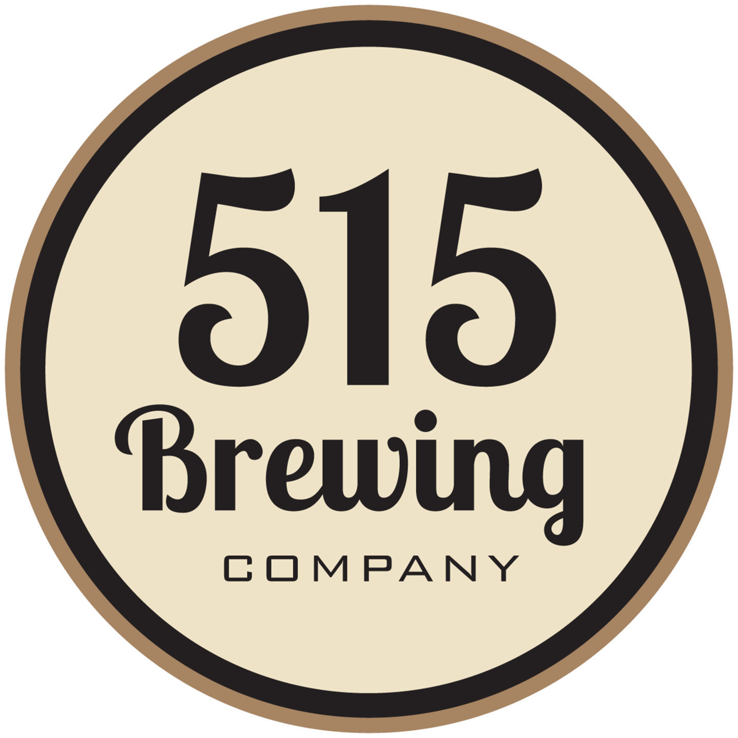 515 Brewing Company logo